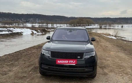 Land Rover Range Rover IV рестайлинг, 2022 год, 17 000 000 рублей, 13 фотография