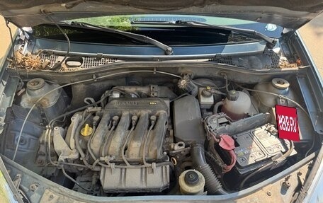Renault Sandero I, 2012 год, 765 000 рублей, 14 фотография