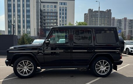 Mercedes-Benz G-Класс AMG, 2011 год, 7 500 000 рублей, 5 фотография