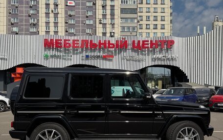 Mercedes-Benz G-Класс AMG, 2011 год, 7 500 000 рублей, 3 фотография