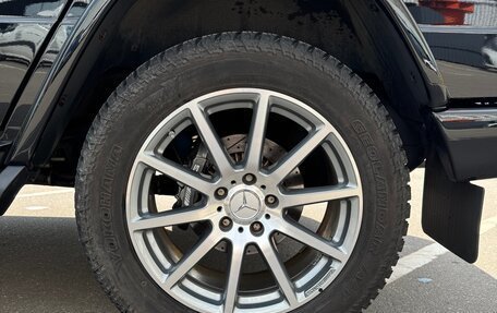 Mercedes-Benz G-Класс AMG, 2011 год, 7 500 000 рублей, 12 фотография