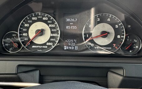 Mercedes-Benz G-Класс AMG, 2011 год, 7 500 000 рублей, 15 фотография