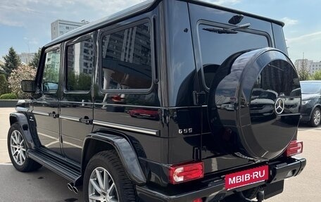 Mercedes-Benz G-Класс AMG, 2011 год, 7 500 000 рублей, 6 фотография