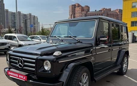 Mercedes-Benz G-Класс AMG, 2011 год, 7 500 000 рублей, 2 фотография