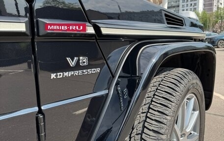 Mercedes-Benz G-Класс AMG, 2011 год, 7 500 000 рублей, 10 фотография