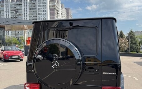 Mercedes-Benz G-Класс AMG, 2011 год, 7 500 000 рублей, 8 фотография
