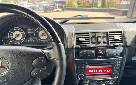 Mercedes-Benz G-Класс AMG, 2011 год, 7 500 000 рублей, 14 фотография