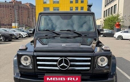 Mercedes-Benz G-Класс AMG, 2011 год, 7 500 000 рублей, 7 фотография
