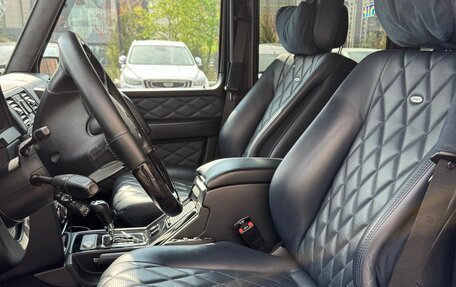 Mercedes-Benz G-Класс AMG, 2011 год, 7 500 000 рублей, 17 фотография