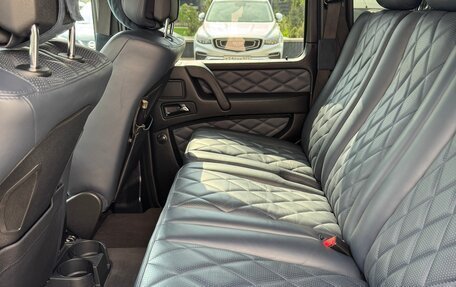 Mercedes-Benz G-Класс AMG, 2011 год, 7 500 000 рублей, 19 фотография