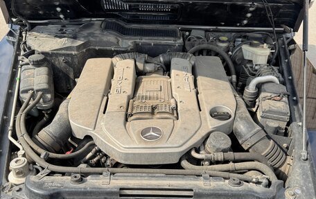 Mercedes-Benz G-Класс AMG, 2011 год, 7 500 000 рублей, 23 фотография
