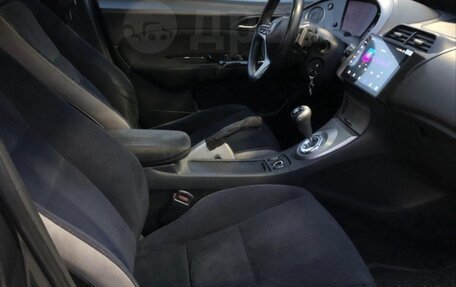 Honda Civic VIII, 2008 год, 555 000 рублей, 6 фотография
