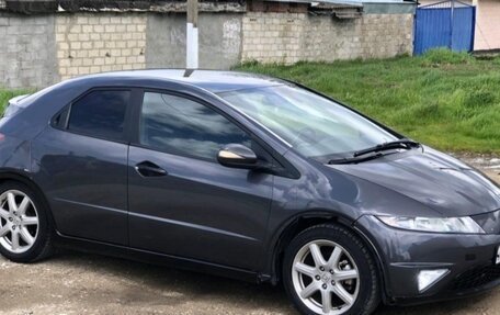 Honda Civic VIII, 2008 год, 555 000 рублей, 4 фотография