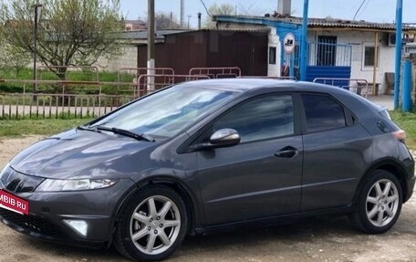 Honda Civic VIII, 2008 год, 555 000 рублей, 3 фотография