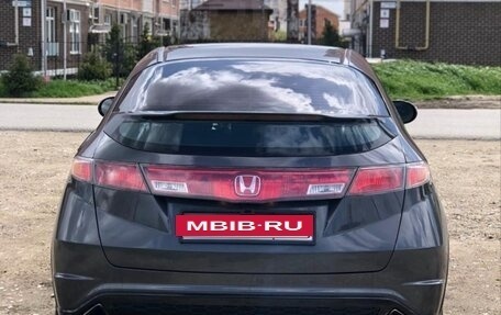 Honda Civic VIII, 2008 год, 555 000 рублей, 2 фотография