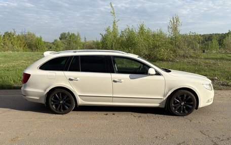 Skoda Superb III рестайлинг, 2012 год, 990 000 рублей, 8 фотография