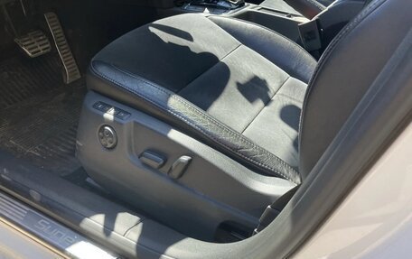 Skoda Superb III рестайлинг, 2012 год, 990 000 рублей, 12 фотография
