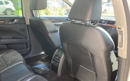 Skoda Superb III рестайлинг, 2012 год, 990 000 рублей, 13 фотография