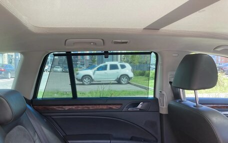 Skoda Superb III рестайлинг, 2012 год, 990 000 рублей, 14 фотография