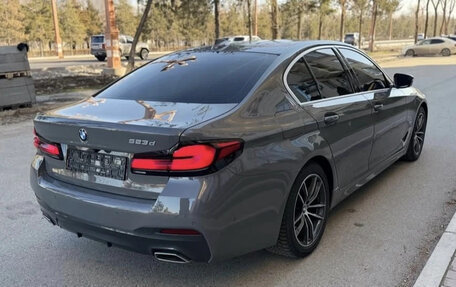 BMW 5 серия, 2023 год, 5 180 000 рублей, 3 фотография