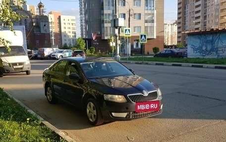 Skoda Octavia, 2014 год, 1 350 000 рублей, 2 фотография