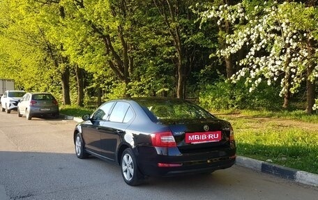 Skoda Octavia, 2014 год, 1 350 000 рублей, 3 фотография