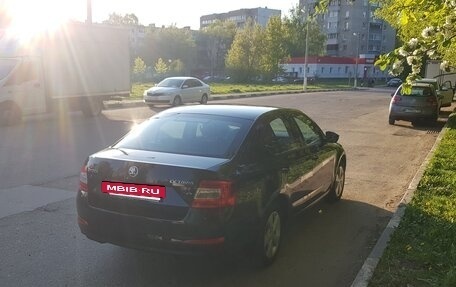 Skoda Octavia, 2014 год, 1 350 000 рублей, 4 фотография