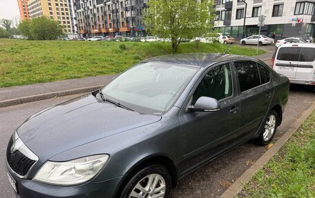 Skoda Octavia, 2012 год, 750 000 рублей, 4 фотография