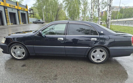Toyota Crown Majesta, 2003 год, 1 120 000 рублей, 2 фотография