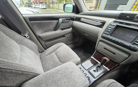 Toyota Crown Majesta, 2003 год, 1 120 000 рублей, 9 фотография