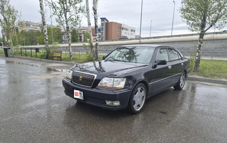 Toyota Crown Majesta, 2003 год, 1 120 000 рублей, 6 фотография