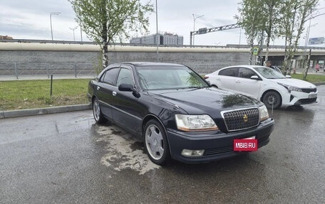 Toyota Crown Majesta, 2003 год, 1 120 000 рублей, 7 фотография