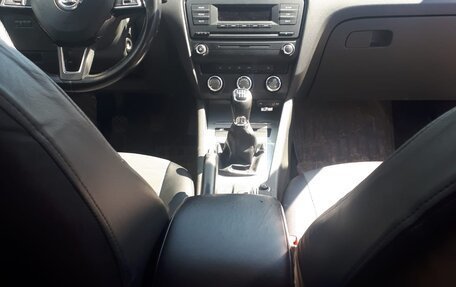 Skoda Octavia, 2014 год, 1 215 000 рублей, 5 фотография