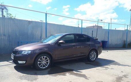 Skoda Octavia, 2014 год, 1 215 000 рублей, 2 фотография