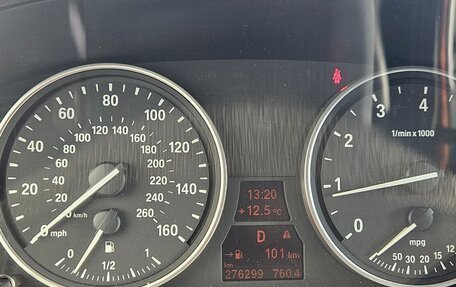 BMW X5, 2009 год, 1 850 000 рублей, 28 фотография