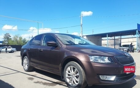 Skoda Octavia, 2014 год, 1 215 000 рублей, 3 фотография