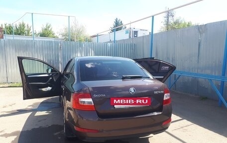 Skoda Octavia, 2014 год, 1 215 000 рублей, 7 фотография
