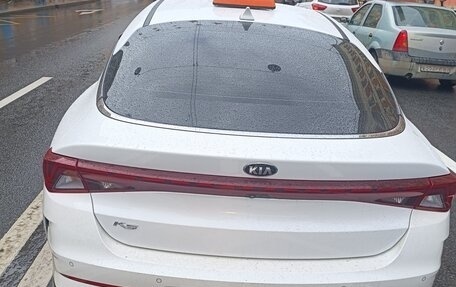 KIA K5, 2020 год, 1 800 000 рублей, 6 фотография
