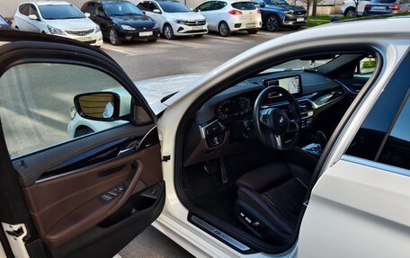 BMW 5 серия, 2022 год, 5 200 000 рублей, 9 фотография