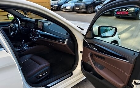 BMW 5 серия, 2022 год, 5 200 000 рублей, 6 фотография