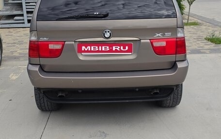 BMW X5, 2004 год, 850 000 рублей, 4 фотография