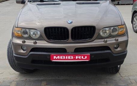 BMW X5, 2004 год, 850 000 рублей, 2 фотография