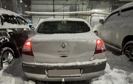 Renault Megane II, 2006 год, 280 000 рублей, 3 фотография