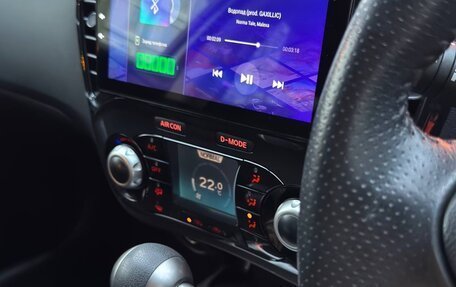 Nissan Juke II, 2012 год, 1 190 000 рублей, 7 фотография