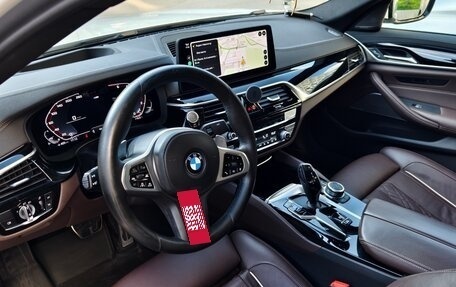 BMW 5 серия, 2022 год, 5 200 000 рублей, 14 фотография