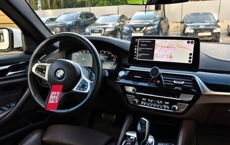 BMW 5 серия, 2022 год, 5 200 000 рублей, 15 фотография