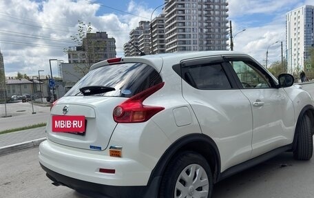 Nissan Juke II, 2012 год, 1 190 000 рублей, 4 фотография