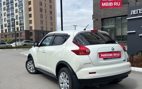 Nissan Juke II, 2012 год, 1 190 000 рублей, 3 фотография
