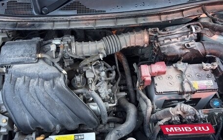 Nissan Juke II, 2012 год, 1 190 000 рублей, 9 фотография