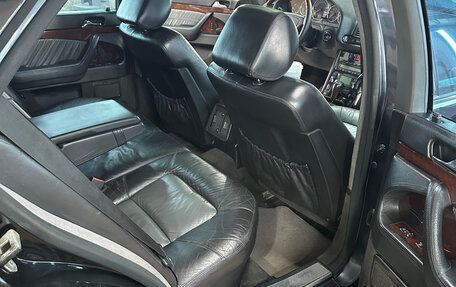 Mercedes-Benz S-Класс, 1998 год, 1 600 000 рублей, 8 фотография